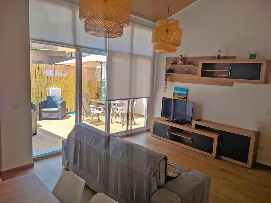 セラコPiso Recien Reformado Con Gran Terrazaアパートメント エクステリア 写真