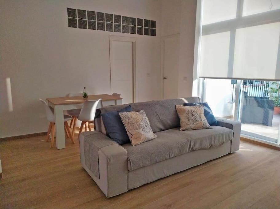 セラコPiso Recien Reformado Con Gran Terrazaアパートメント エクステリア 写真