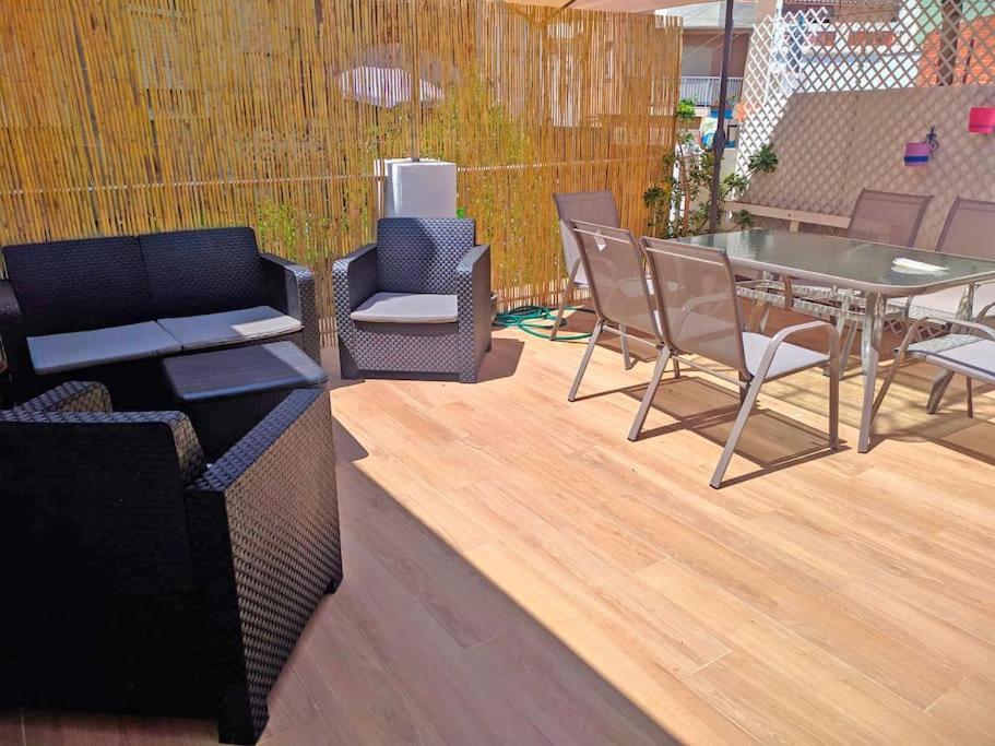 セラコPiso Recien Reformado Con Gran Terrazaアパートメント エクステリア 写真