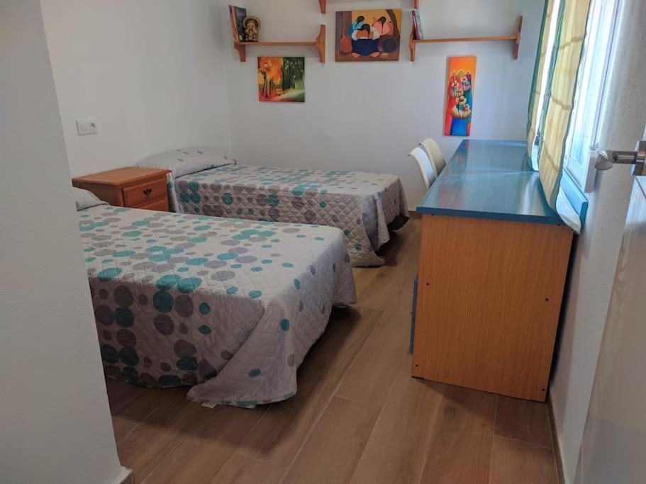 セラコPiso Recien Reformado Con Gran Terrazaアパートメント エクステリア 写真