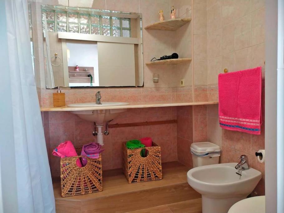 セラコPiso Recien Reformado Con Gran Terrazaアパートメント エクステリア 写真